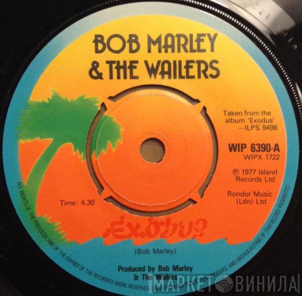 Bob Marley & The Wailers - Exodus