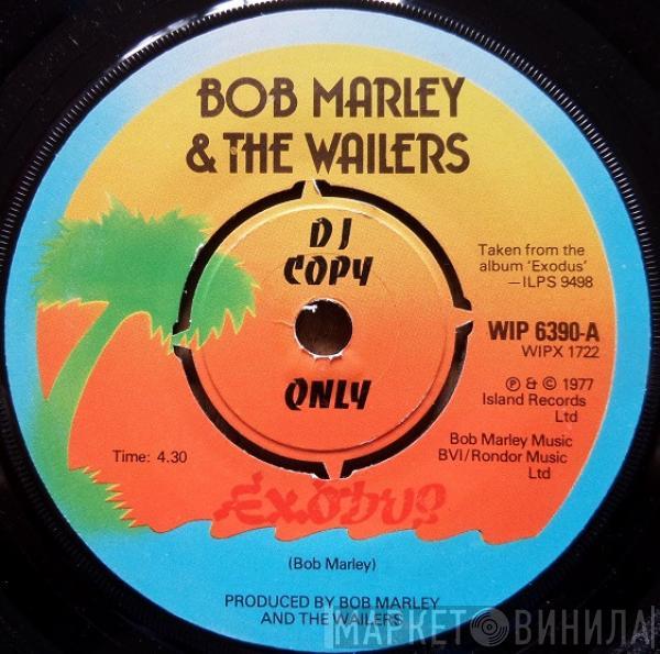 Bob Marley & The Wailers - Exodus