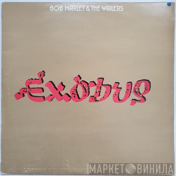 Bob Marley & The Wailers - Exodus