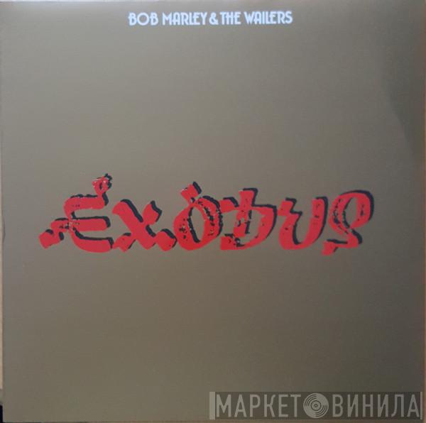  Bob Marley & The Wailers  - Exodus