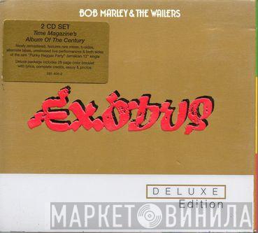  Bob Marley & The Wailers  - Exodus