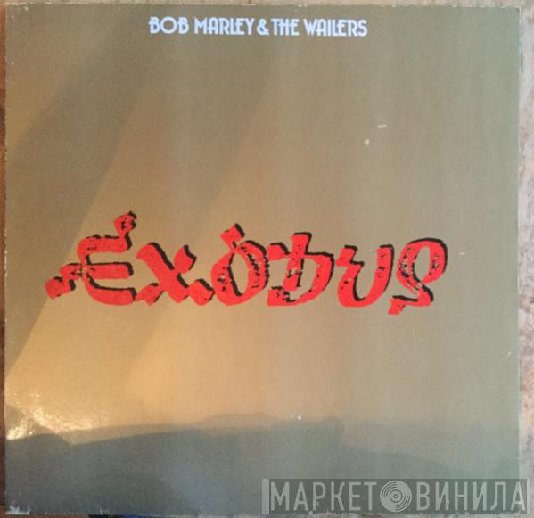  Bob Marley & The Wailers  - Exodus