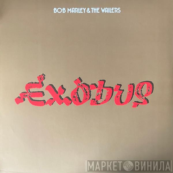 Bob Marley & The Wailers - Exodus