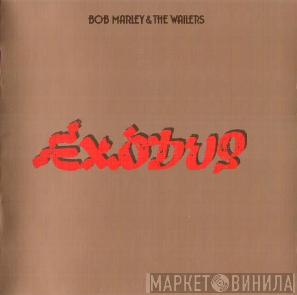  Bob Marley & The Wailers  - Exodus