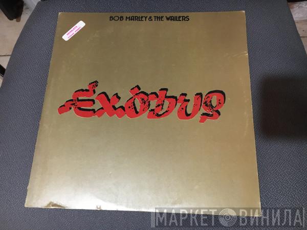  Bob Marley & The Wailers  - Exodus