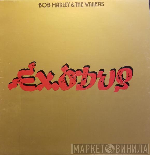  Bob Marley & The Wailers  - Exodus