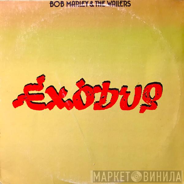  Bob Marley & The Wailers  - Exodus
