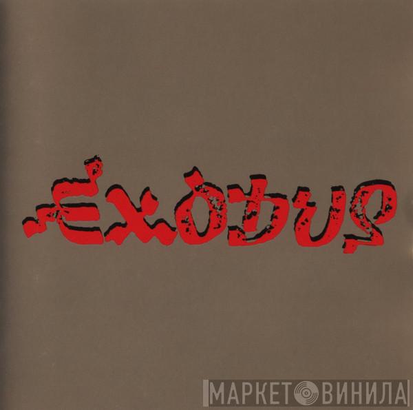  Bob Marley & The Wailers  - Exodus