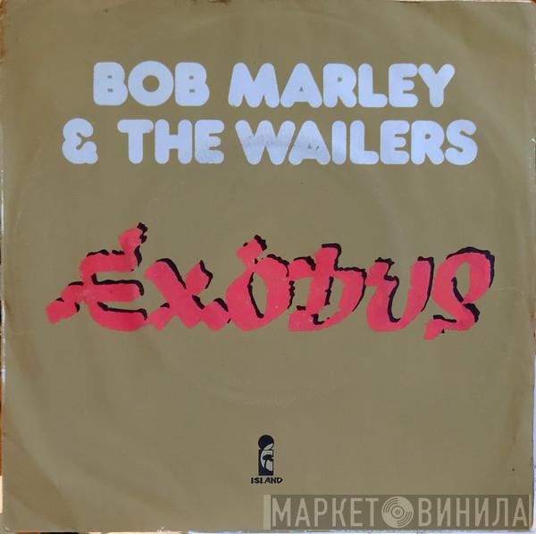  Bob Marley & The Wailers  - Exodus