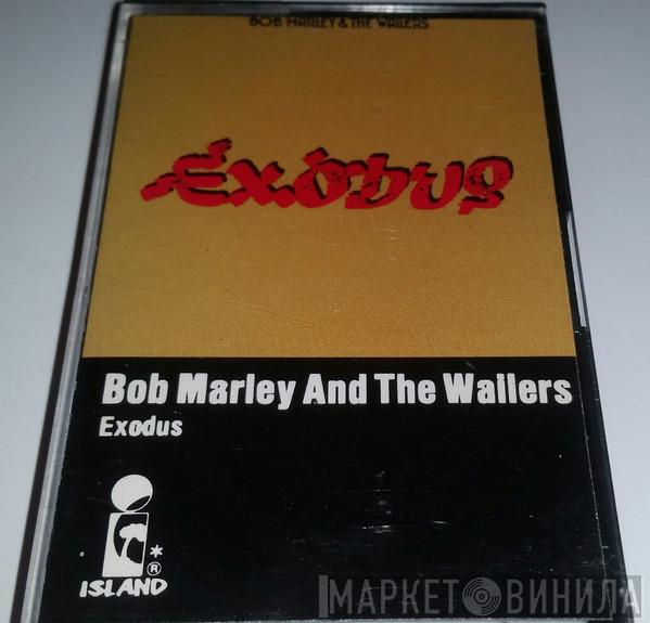  Bob Marley & The Wailers  - Exodus