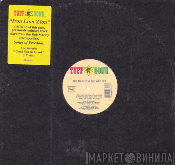  Bob Marley & The Wailers  - Iron Lion Zion