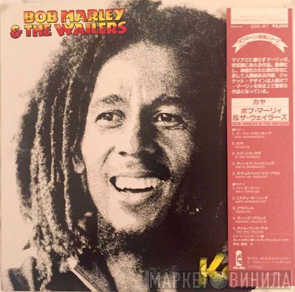 Bob Marley & The Wailers  - Kaya