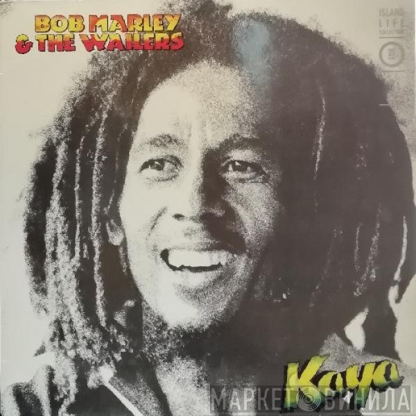  Bob Marley & The Wailers  - Kaya