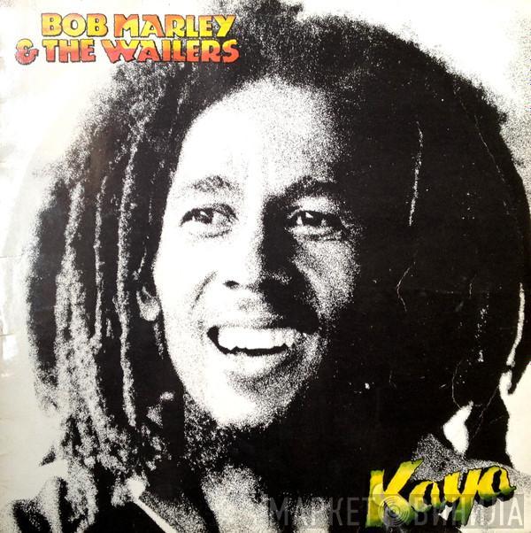  Bob Marley & The Wailers  - Kaya