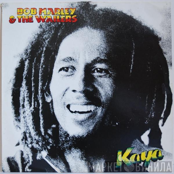  Bob Marley & The Wailers  - Kaya