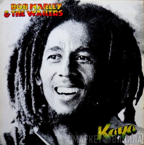  Bob Marley & The Wailers  - Kaya