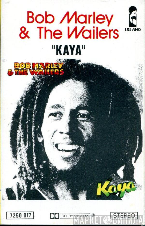  Bob Marley & The Wailers  - Kaya