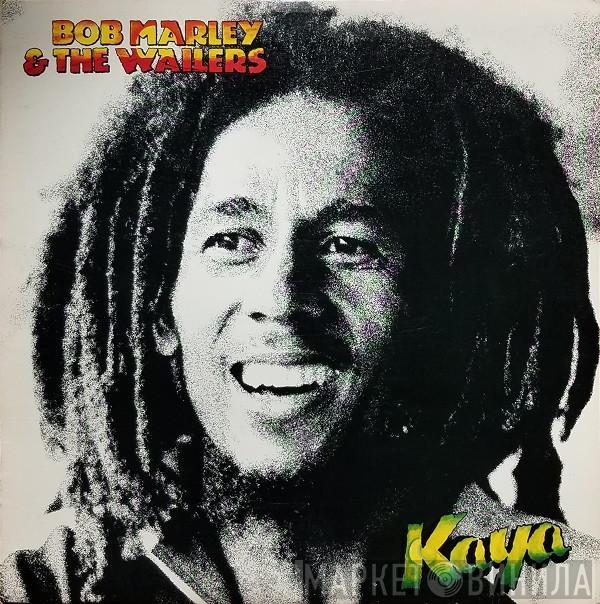  Bob Marley & The Wailers  - Kaya