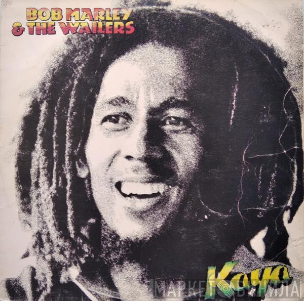 Bob Marley & The Wailers  - Kaya