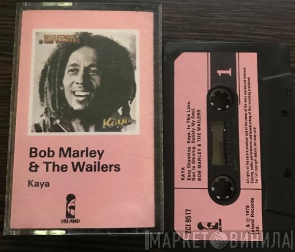  Bob Marley & The Wailers  - Kaya