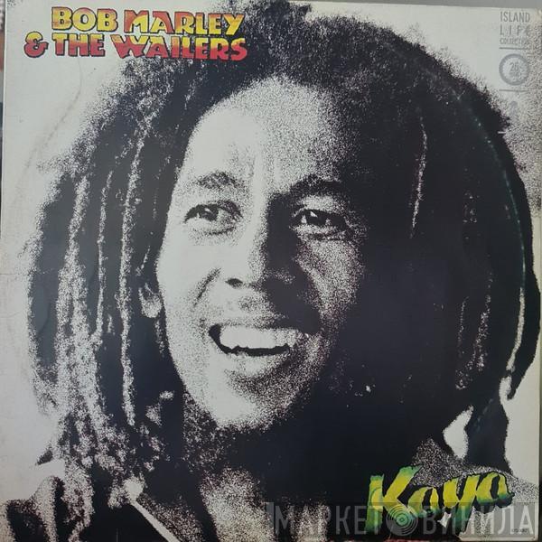  Bob Marley & The Wailers  - Kaya