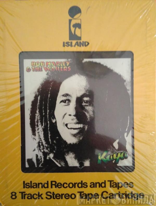  Bob Marley & The Wailers  - Kaya