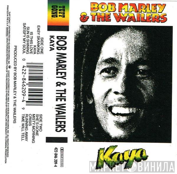  Bob Marley & The Wailers  - Kaya