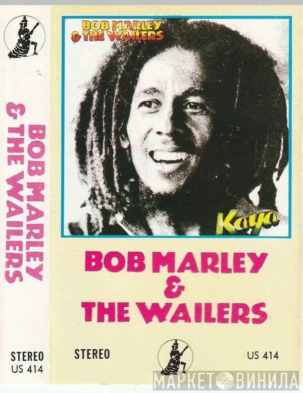  Bob Marley & The Wailers  - Kaya