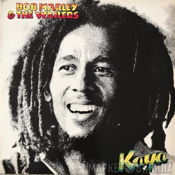  Bob Marley & The Wailers  - Kaya
