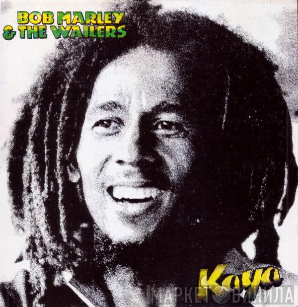  Bob Marley & The Wailers  - Kaya