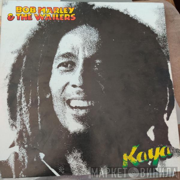  Bob Marley & The Wailers  - Kaya