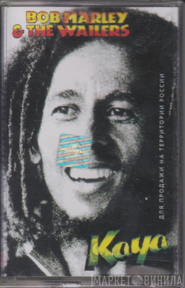  Bob Marley & The Wailers  - Kaya