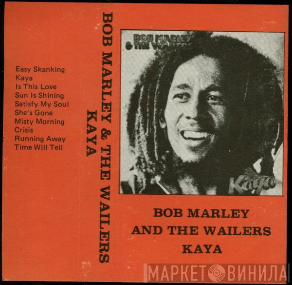  Bob Marley & The Wailers  - Kaya