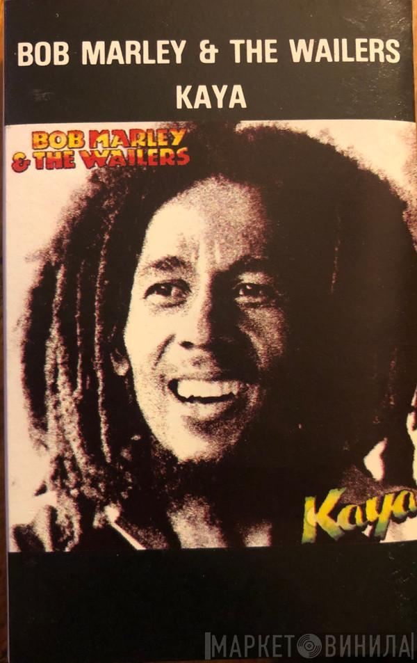  Bob Marley & The Wailers  - Kaya