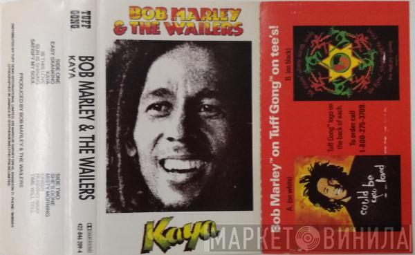  Bob Marley & The Wailers  - Kaya