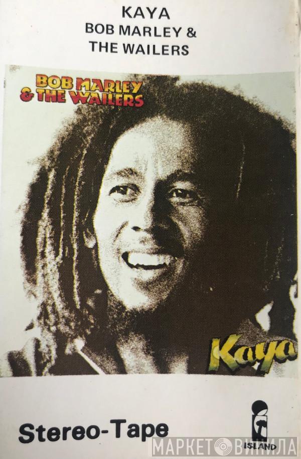  Bob Marley & The Wailers  - Kaya
