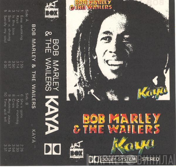  Bob Marley & The Wailers  - Kaya