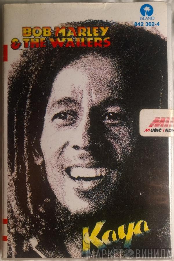  Bob Marley & The Wailers  - Kaya