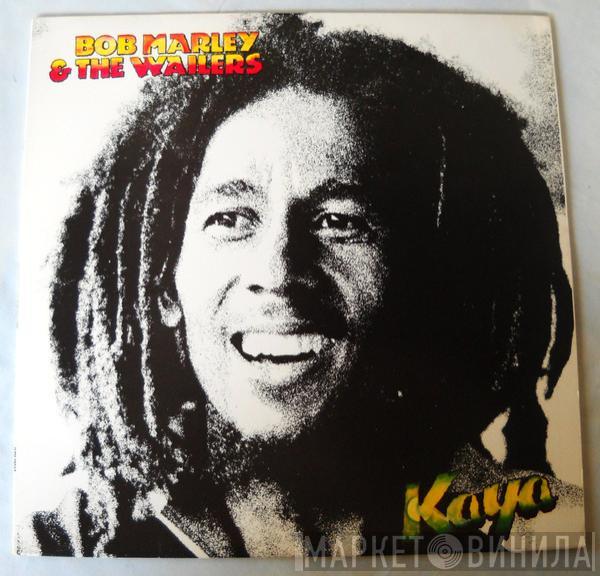  Bob Marley & The Wailers  - Kaya