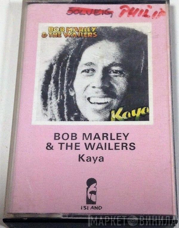 Bob Marley & The Wailers  - Kaya