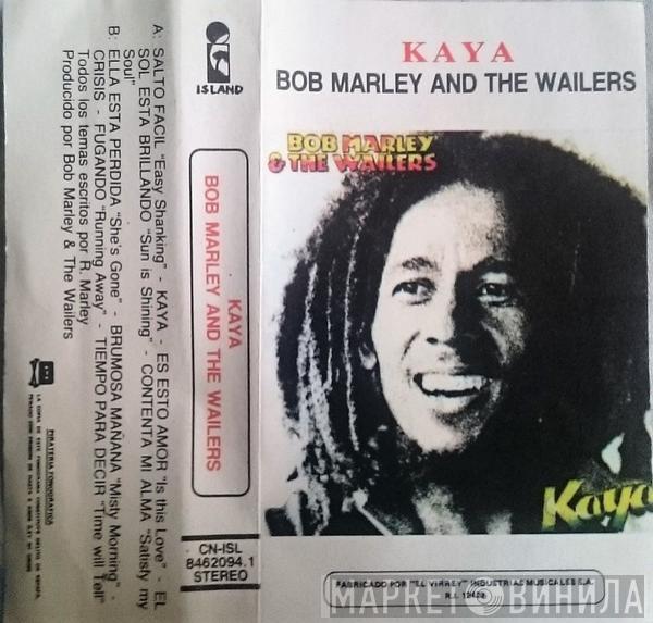  Bob Marley & The Wailers  - Kaya