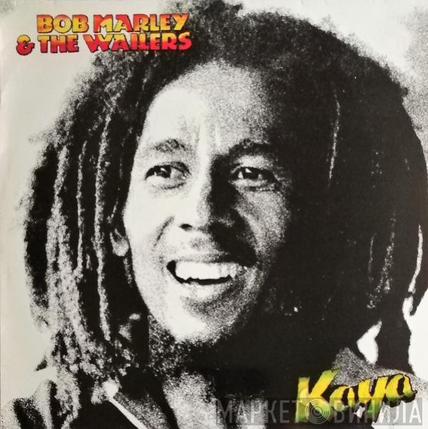  Bob Marley & The Wailers  - Kaya