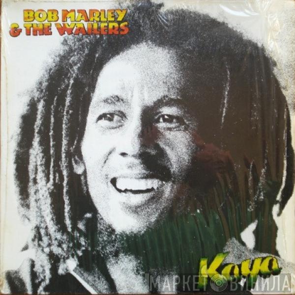  Bob Marley & The Wailers  - Kaya
