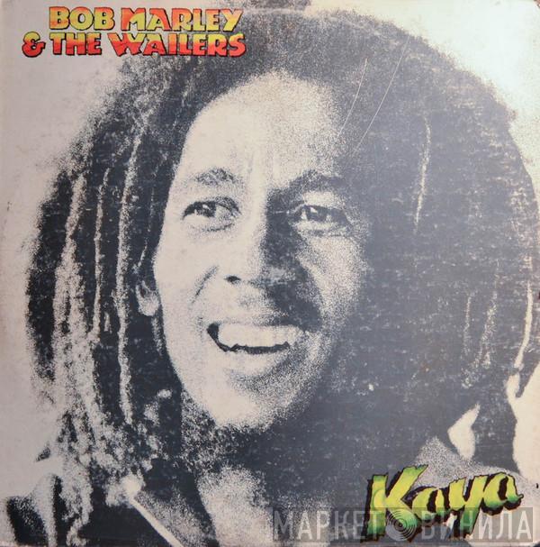  Bob Marley & The Wailers  - Kaya