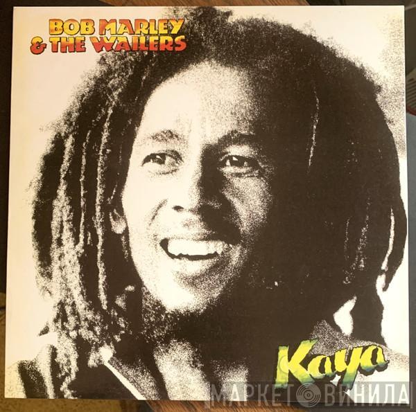  Bob Marley & The Wailers  - Kaya
