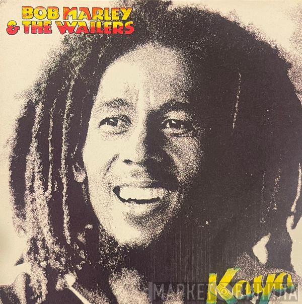  Bob Marley & The Wailers  - Kaya