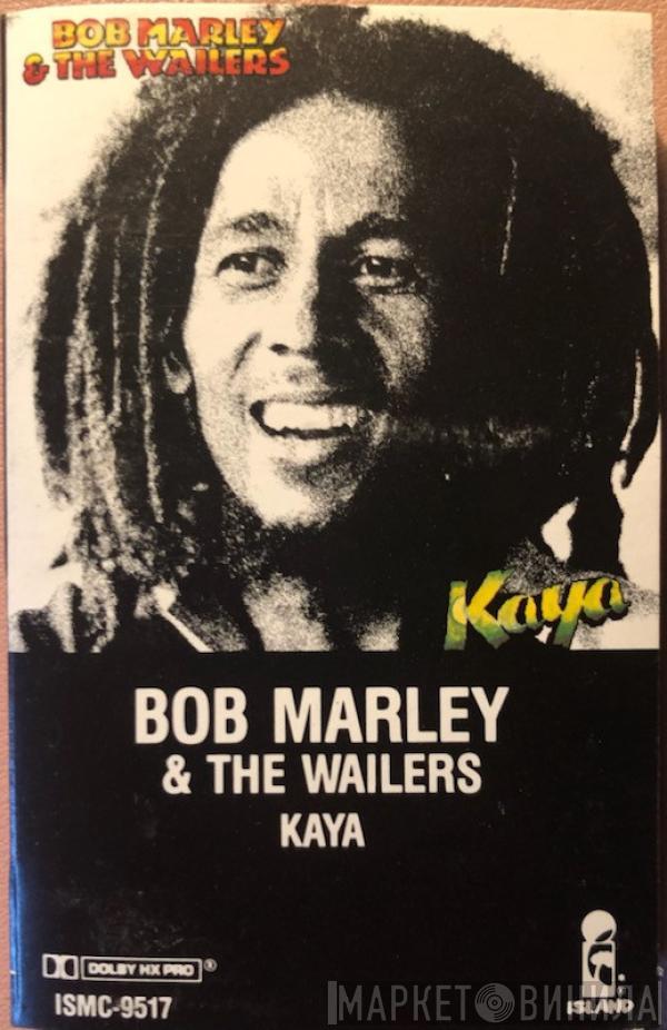  Bob Marley & The Wailers  - Kaya