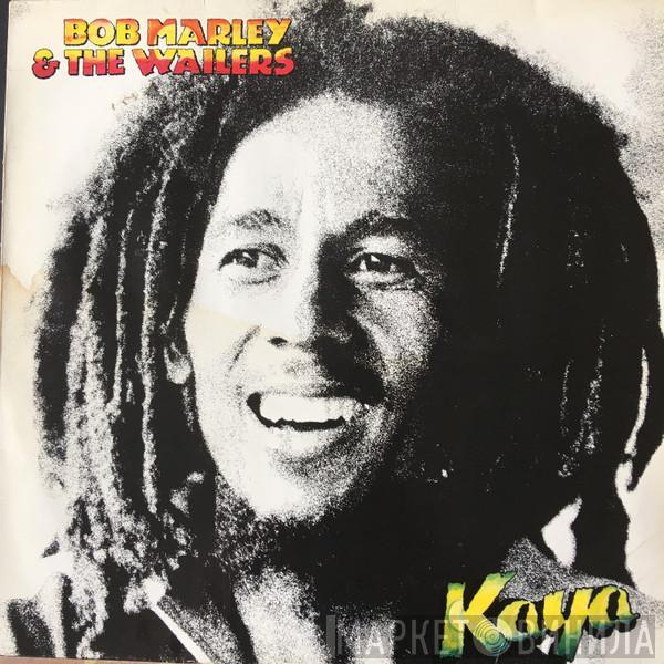  Bob Marley & The Wailers  - Kaya