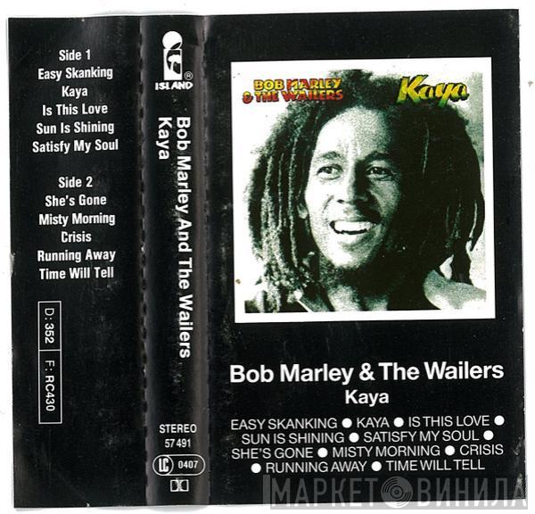  Bob Marley & The Wailers  - Kaya