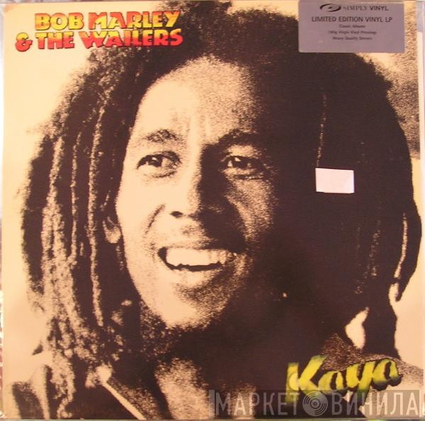  Bob Marley & The Wailers  - Kaya
